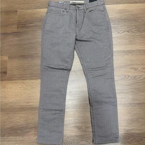 Banana Republic travel jeans